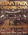 Star Trek Captains Chair             C/Mw95/Us