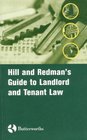 Hill  Redman's Guide to Landlord and Tenant Law
