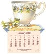 Suzette Calendars 2002