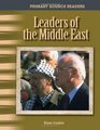 Leaders of the Middle East The 20th Century