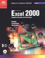 Microsoft Excel 2000 Complete Concepts and Techniques