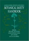 Botanical Safety Handbook