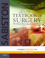 Sabiston Textbook of Surgery Expert Consult Online and Print