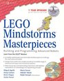 LEGO Mindstorms Masterpieces Building Advanced Robots