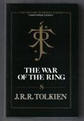 The War of the Ring: The History of the Lord of the Rings, Part III