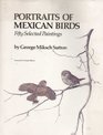 Portraits of Mexican Birds Fifty Selected Paintings