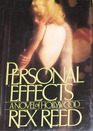 Personal Effects A Novel