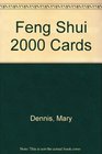 Feng Shui 2000 Cards