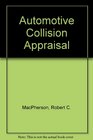 Automotive Collision Appraisal