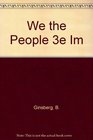 We the People 3e Im