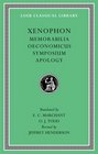 Xenophon Memorabilia Oeconomicus Symposium Apology