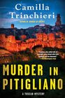 Murder in Pitigliano (A Tuscan Mystery)