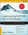 Implementing SAP ERP Sales  Distribution
