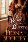 A Rescue for a Queen (Ursula Blanchard, Bk 11) (Large Print)