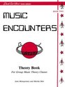 Music Encounters / Student Theory / Workbook 2
