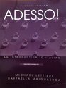 Adesso An Introduction to Italian  Tapescript Workbook Answer Key