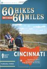 60 Hikes Within 60 Miles Cincinnati Including Clifton Gorge Southeast Indiana and Northern Kentucky