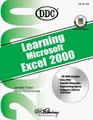 Learning Excel 2000