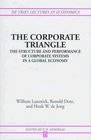 The Corporate Triangle The Structure and Performance of Corporate Systems in a Global Economy
