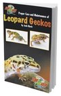 Proper Care and Maitenance of Leopard Geckos