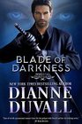 Blade of Darkness (Immortal Guardians Book 7)