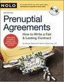 Prenuptial Agreements How to Write a Fair  Lasting Contract