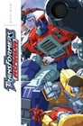 Transformers Armada Omnibus