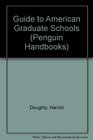Guide to American Grad Schools Fifth Revised Edition