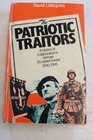 Patriotic Traitors History of Collaboration in German Occupied Europe 194045