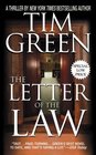 The Letter of the Law (Casey Jordan, Bk 1)