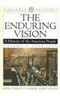 The Enduring Vision A History of the American People  from 1865 Dolphin Edition