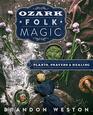 Ozark Folk Magic Plants Prayers  Healing
