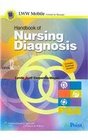 Handbook of Nursing Diagnosis Twelfth Edition for PDA Powered by Skyscape Inc