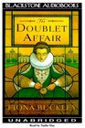 The Doublet Affair (Ursula Blanchard, Bk 2) (Audio Cassette) (Unabridged)