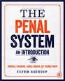 The Penal System An Introduction