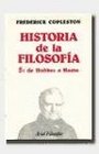 Historia de La Filosofia V