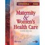 Maternity  Women's Health Care Text Only