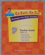 Greg Tang's Go Fast Go Far Teacher Guide Grade's K3