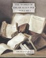 The Works of Edgar Allen PoeVolume 1