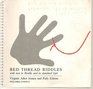 Red Thread Riddles with Text in Braille and in Standard Type