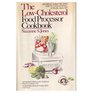 The LowCholesterol Food Processor Cookbook/Sp162P