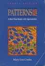 Patterns Plus 4th  Edition  A short prose reader with argumentation