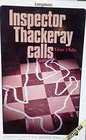 Inspector Thackery Calls