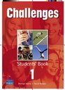 Challenges Student Book Global Bk 1