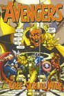 Avengers The KreeSkrull War