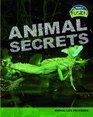 Animal Secrets Deborah Underwood