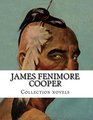 James Fenimore Cooper Collection novels