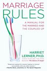 Marriage Rules A Manual for the Married and the Coupled Up