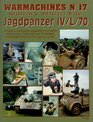 Warmachines No 17 Jagdpanzer IV/L/70