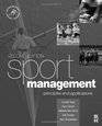 Sport Management Volume 1 Second Edition Principles and applications